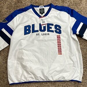 ST. LOUIS BLUES Pullover (XL)